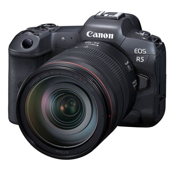 фотоаппарат Canon EOS R5 Body