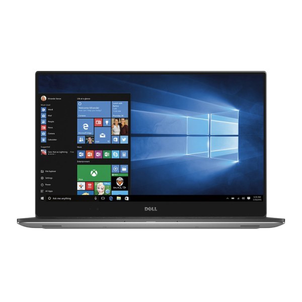 Ноутбук Dell XPS 15.6 4K Ultra HD Touch Screen