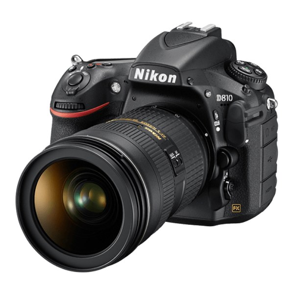 Фотоаппарат Nikon D810 Body